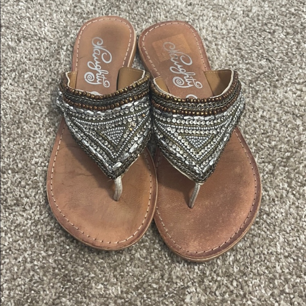 Naughty Monkey Sandals